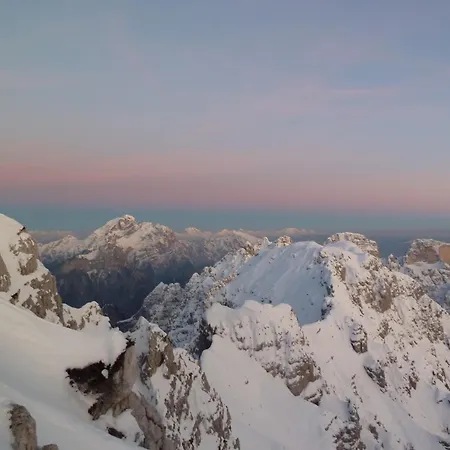 La Poesia Dolomiti Apartament