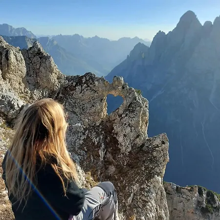 Apartament La Poesia Dolomiti *