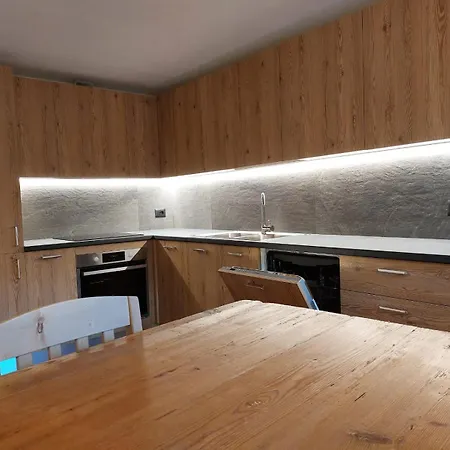 La Poesia Dolomiti Apartament