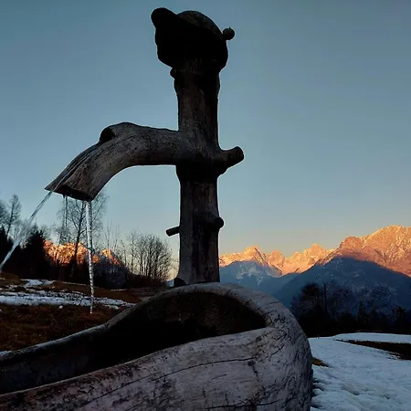 La Poesia Dolomiti Comune Rivamonte Agordino