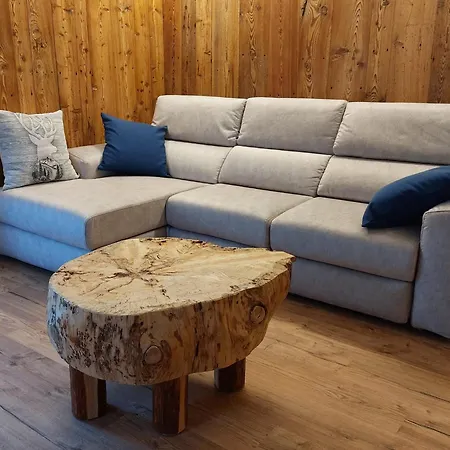 La Poesia Dolomiti Apartament