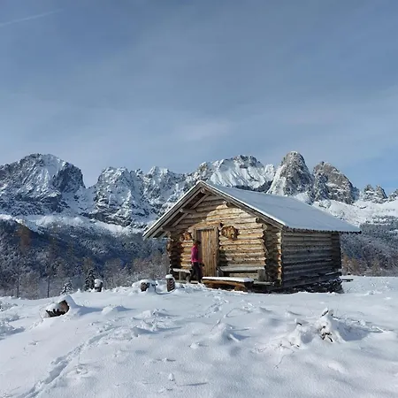 Apartment La Poesia Dolomiti Comune Rivamonte Agordino
