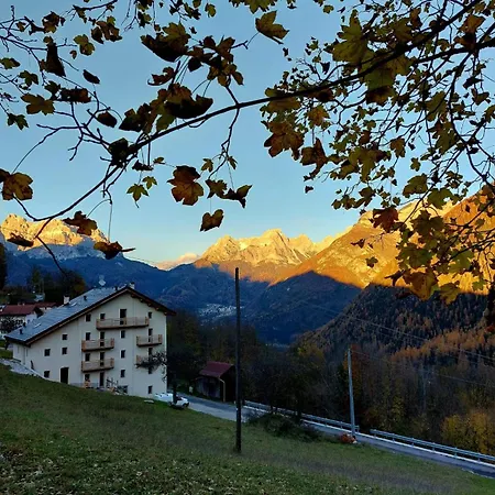 La Poesia Dolomiti * Comune Rivamonte Agordino