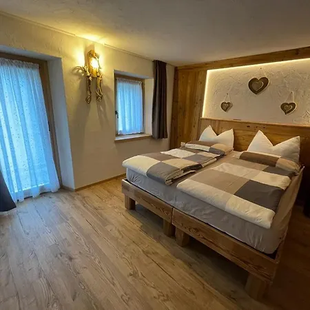 La Poesia Dolomiti Apartament Comune Rivamonte Agordino