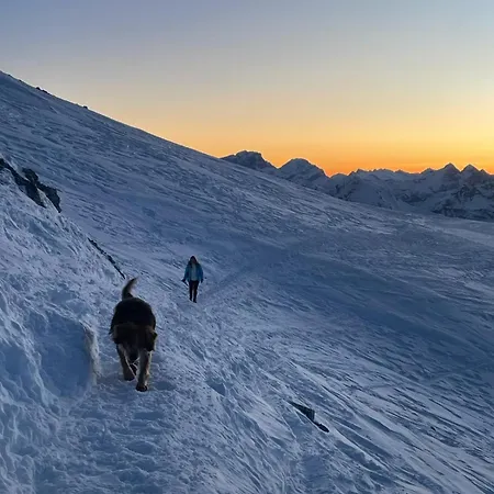 La Poesia Dolomiti Apartament Comune Rivamonte Agordino
