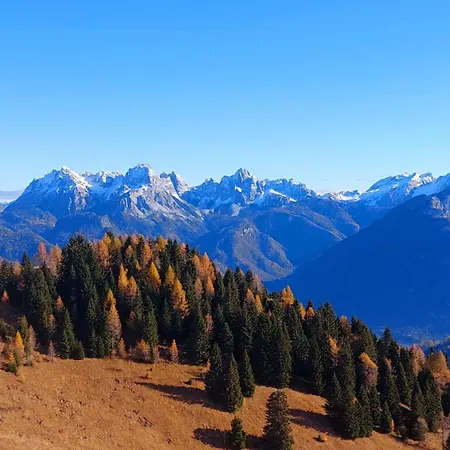 La Poesia Dolomiti Apartament