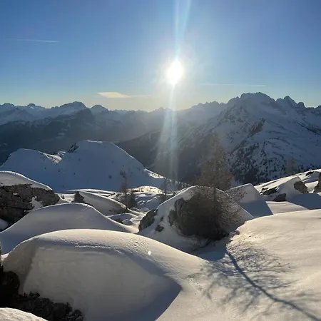 La Poesia Dolomiti * Comune Rivamonte Agordino