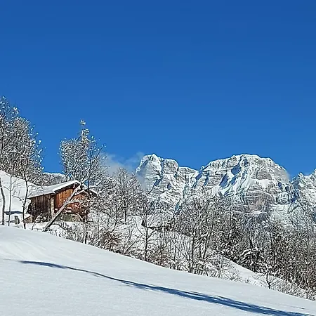 Apartament La Poesia Dolomiti Comune Rivamonte Agordino