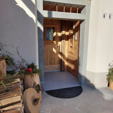 La Poesia Dolomiti Apartament Comune Rivamonte Agordino