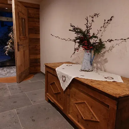 La Poesia Dolomiti Apartament Comune Rivamonte Agordino