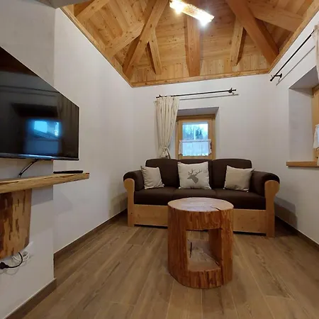 La Poesia Dolomiti Apartament Comune Rivamonte Agordino