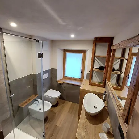 La Poesia Dolomiti Apartament