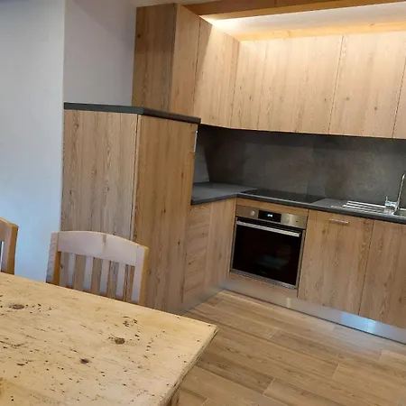 La Poesia Dolomiti Apartament Comune Rivamonte Agordino